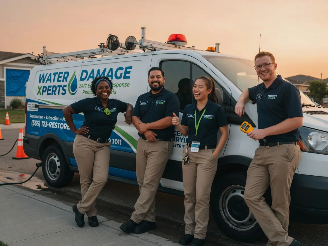 Water Damage Repair company in Clarks Mills, PA